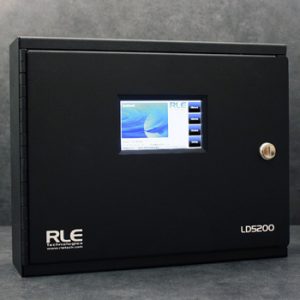 SeaHawk LD5200 Distance-read leak detection that monitors up to 10,000 feet of sensing cable