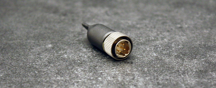 EOL-M banner EOL-M Terminator for Chemical Sensing Cable