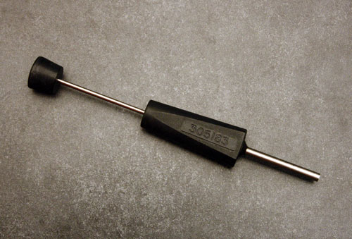 Cable Contact Extractor - for use during cable assembly