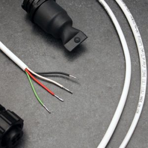 LC-KIT - 15' non-sensing cable and one end of line terminator