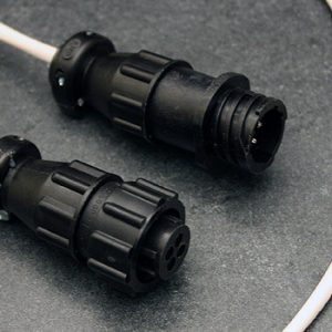 Non-sensing cable