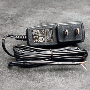WA-DC-5-ST 5VDC power adapter