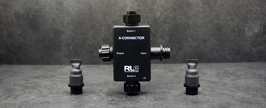X-connector banner image X-connector