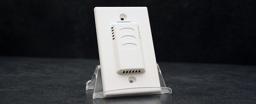 TEAMS Sensor - Wired Temp Sensor with J-box Mounting