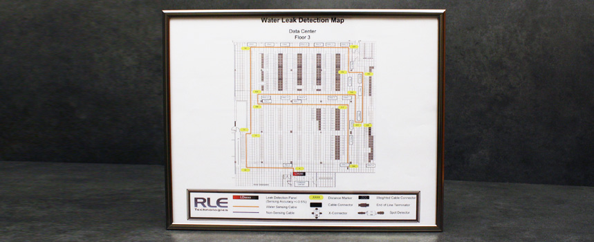 Framed Reference Map