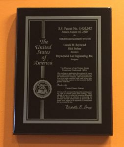RLE Nesting and Mapping Patent