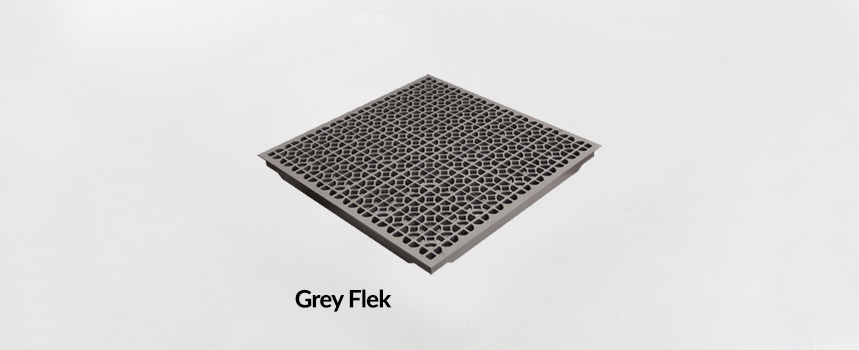 aluminumGFbanner_12.20 Triad Aluminum Grey Flek Panel