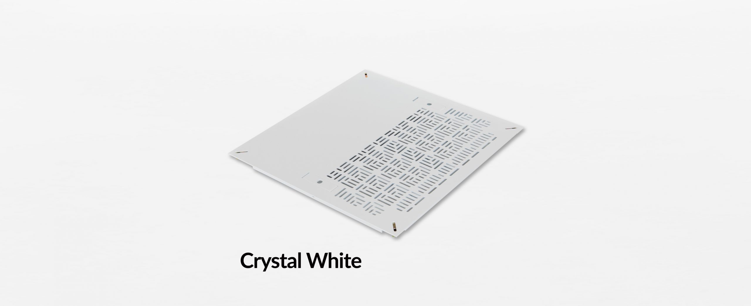 chamfer_hybridCWbannerDec2020 Triad Chamfer Hybrid Panel Crystal White