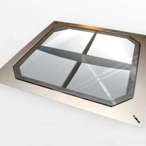 Triad ClearView Raised Floor Panel