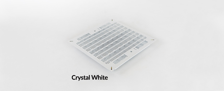 slottedCWbanner_12.20 Triad Slotted Panel Crystal White