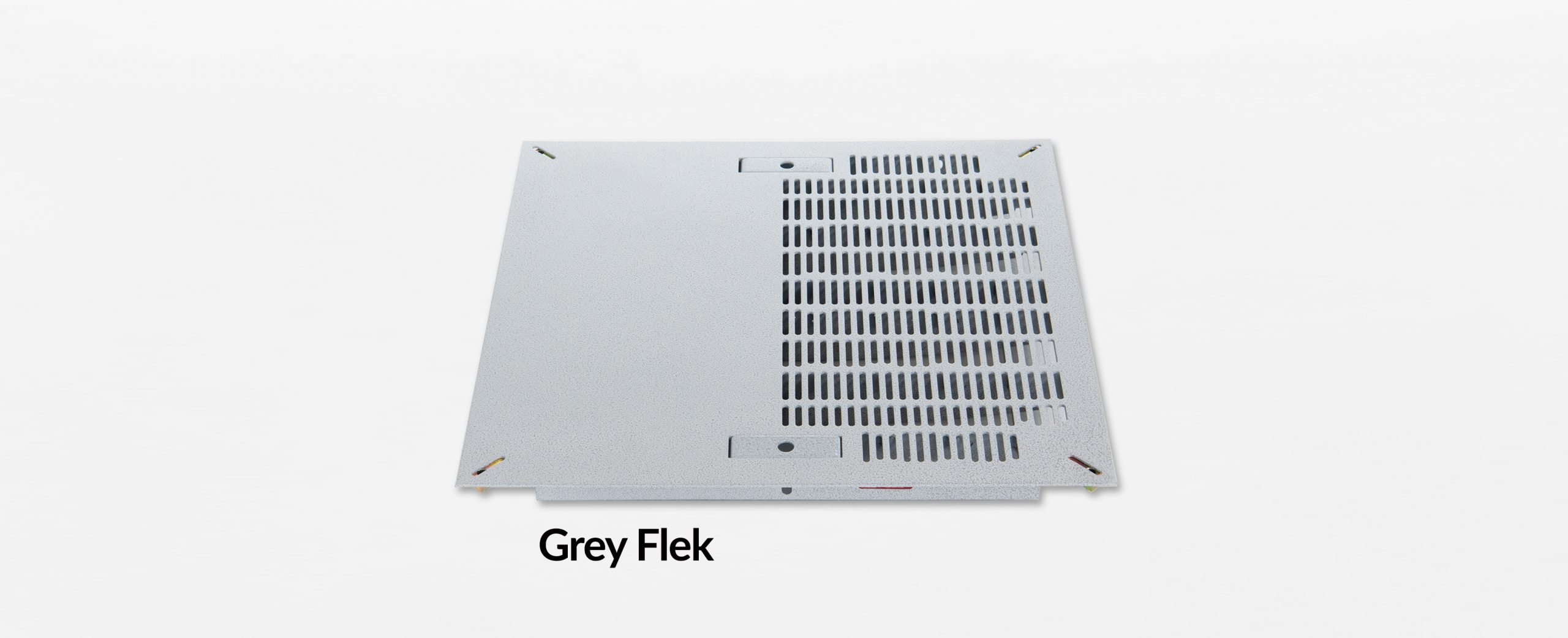 slotted_hybridGFbannerDec2020 Triad Slotted Hybrid Panel Grey Flek