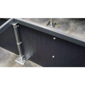 Underfloor Plenum Panel