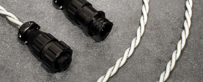 Low Smoke Zero Halogen Leak Detection Sensing Cable