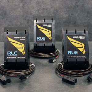 WiNG Wireless Air Monitoring Family