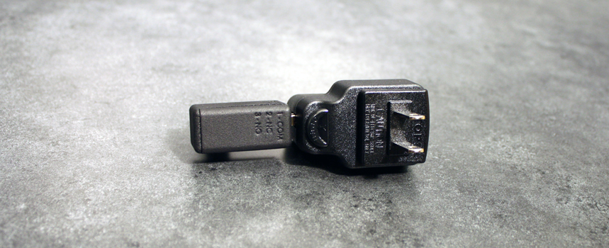 PFM - Module and Power Adapter with Interchangeable Blades