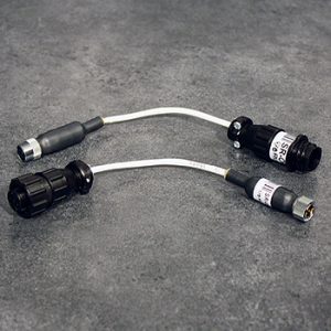 Single Run Kit Connect chemical and conductive fluid sensing cables