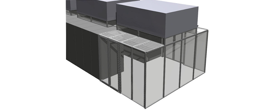 Rigid Containment Pod Rigid Containment Pod
