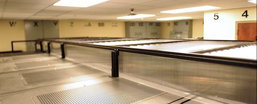 Heat Activated Ceiling Heat Activated Ceiling