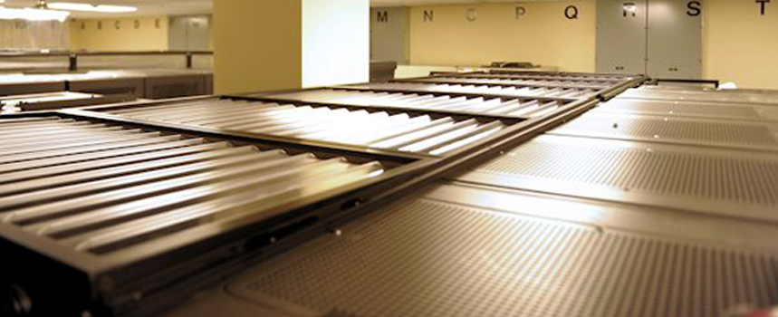 Heat Activated Ceiling heat activated-ceiling-close-up