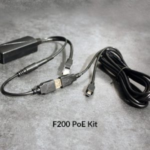 F200 PoE Kit, Assembled