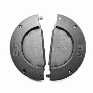 Triad 6" Round Grommet Split