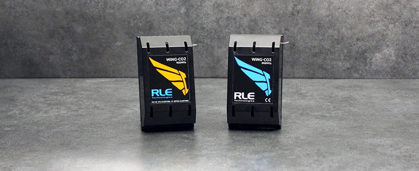 WiNG-CO2 Banner WiNG-CO2 Sensor Image
