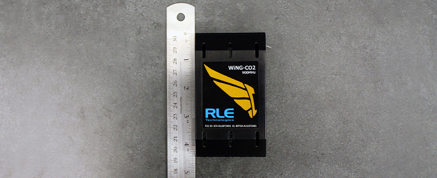WiNG-CO2 Measurement Image WiNG-CO2 Measurement Image