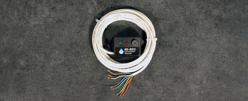 RLE's SD-RO2 Spot Detector