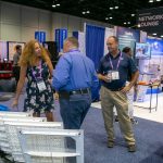 Jen Beliveau at Data Center World