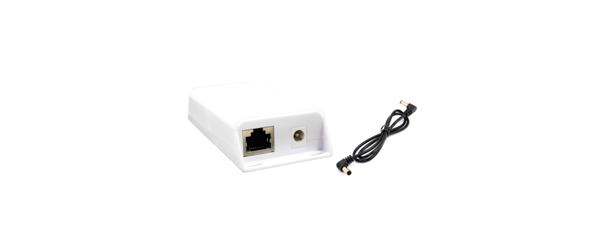 24V-POE-Kit Banner PoE Kit for 24V RLE Products